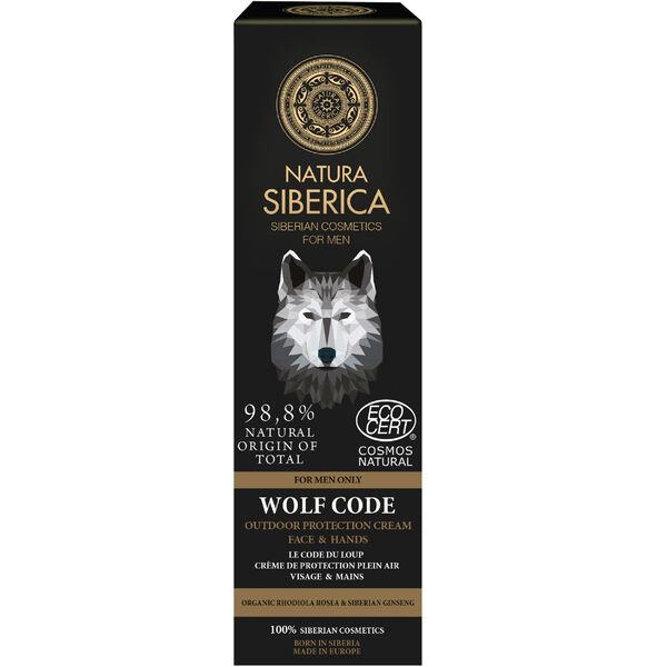 Le Code du Loup natura siberica