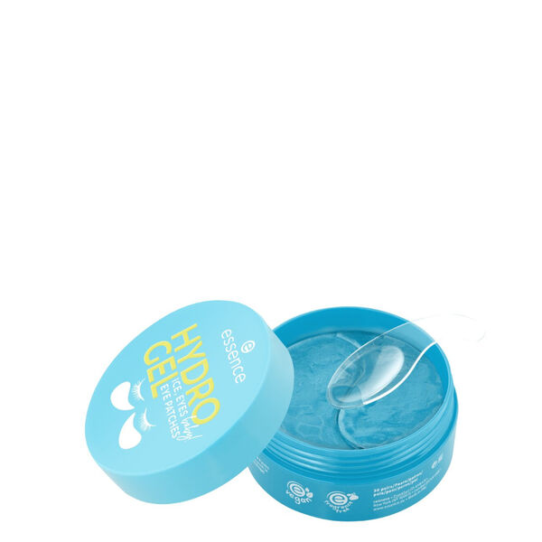 Hydro Gel Eye Patches Ice, Eyes, Baby! Essence