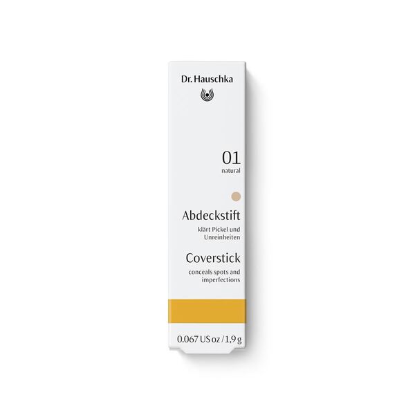 Coverstick Dr.Hauschka