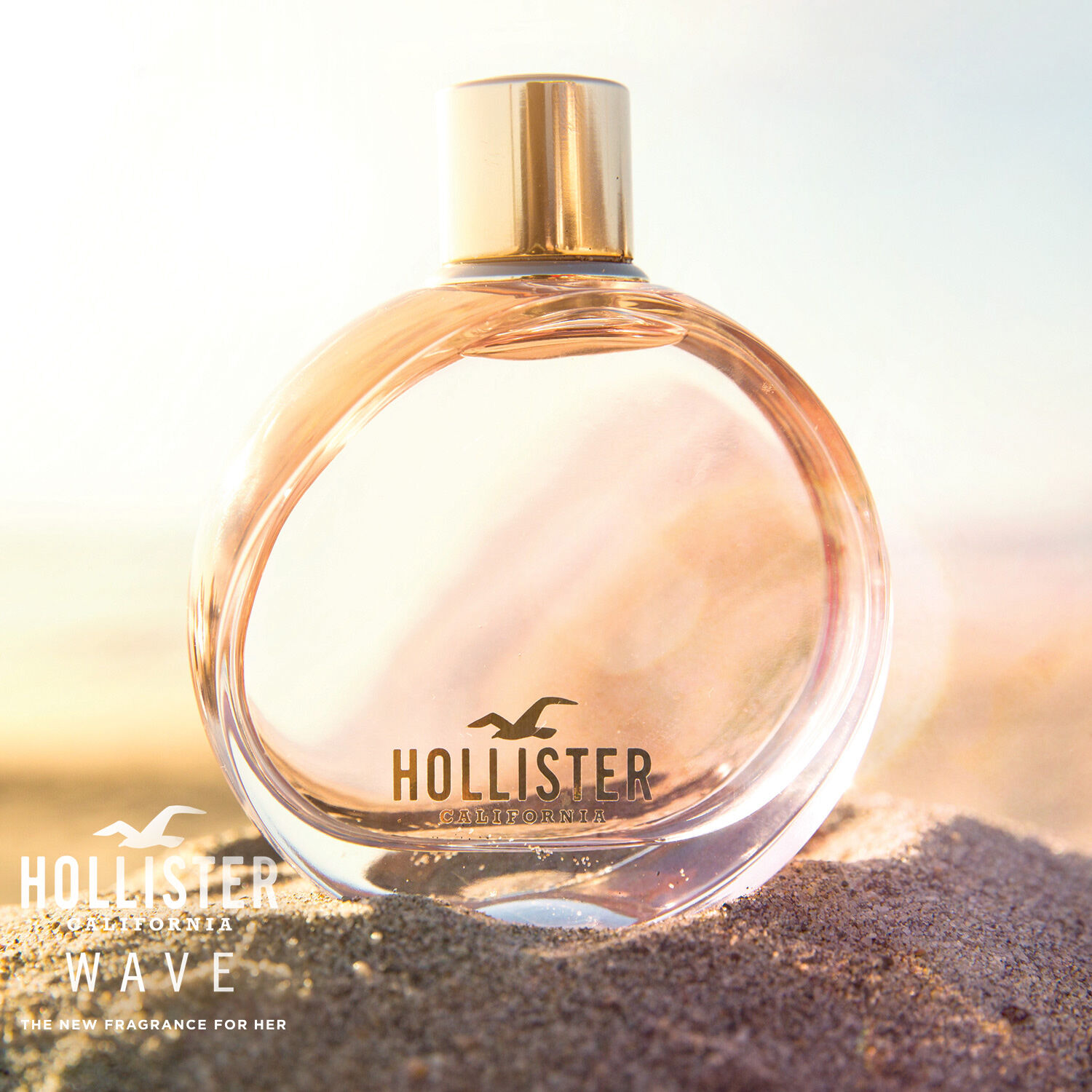 Perfume hollister hotsell california wave