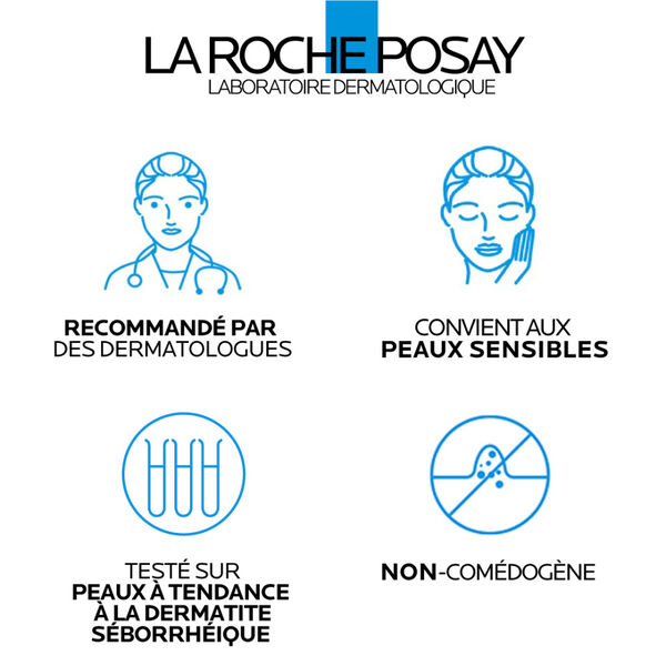 Kerium DS Visage La Roche-Posay