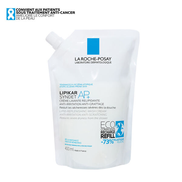 Lipikar Syndet AP+ La Roche-Posay