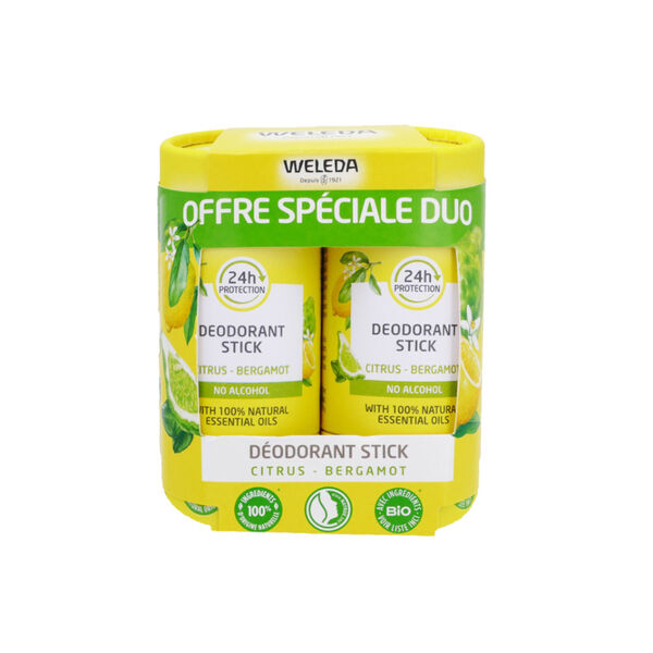 Citrus Bergamot Weleda