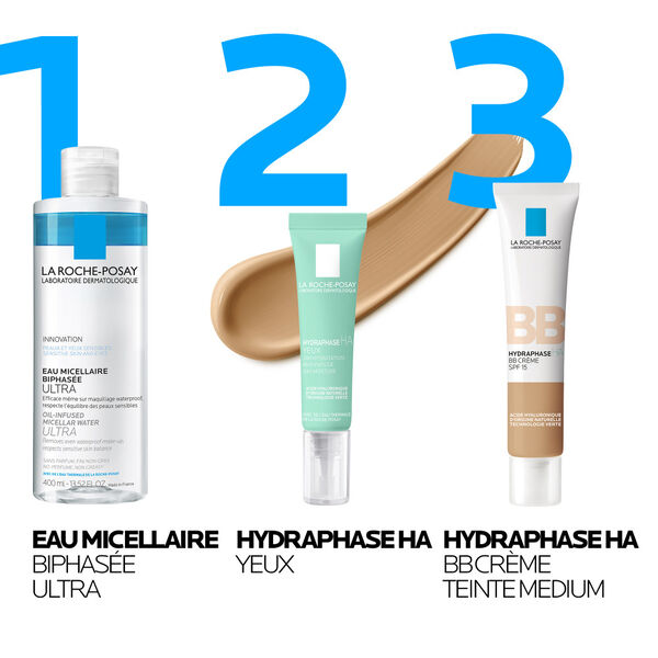 Hydraphase HA BB Crème La Roche-Posay