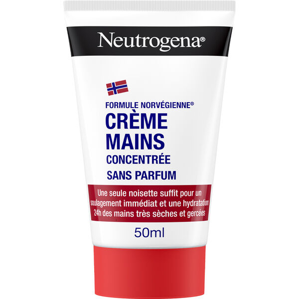 Crème mains Neutrogena