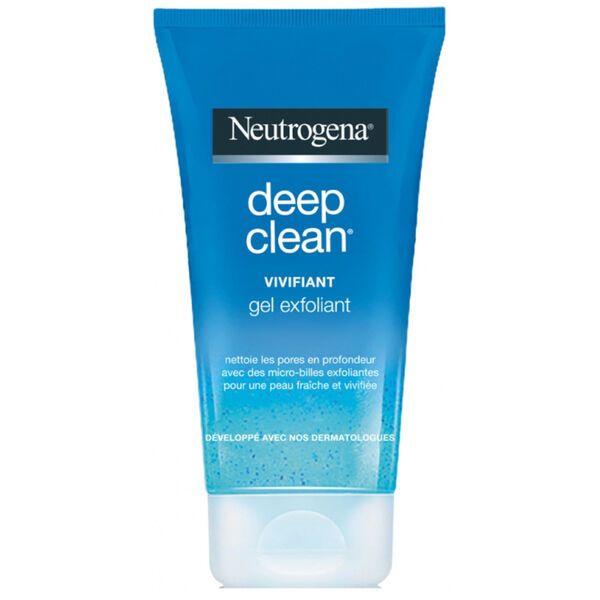 Deep Clean Neutrogena