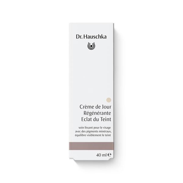 Crème de Jour Régénérante Eclat du Teint Dr.Hauschka