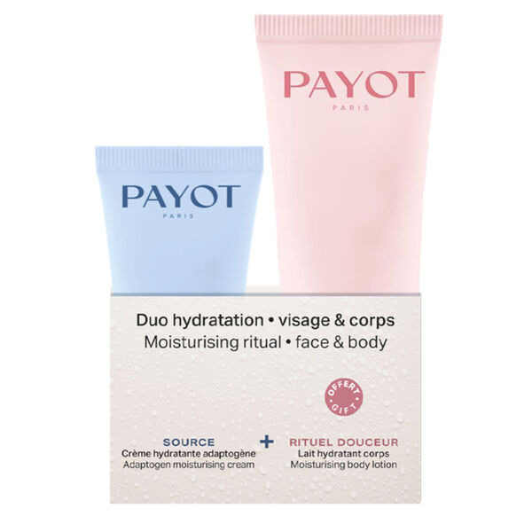 Rituel Douceur Payot