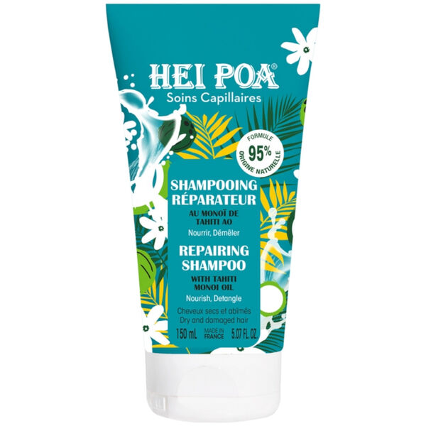 Shampooing Réparateur Hei Poa