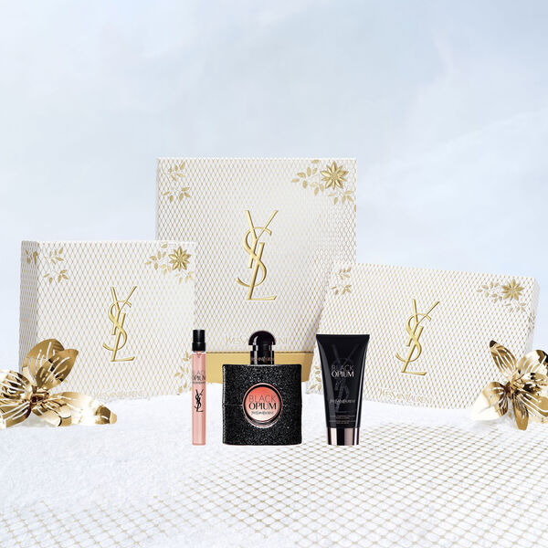 Black Opium Yves St Laurent