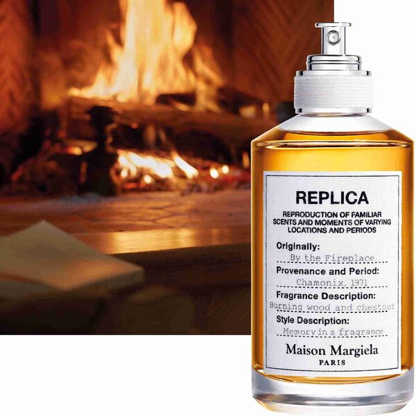 REPLICA By the Fireplace Maison Margiela