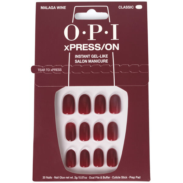 xPress/On - Malaga Wine OPI