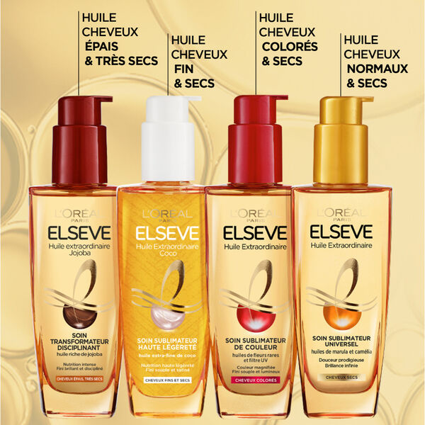 Elseve Extraordinary Oil Jojoba L'Oréal Paris