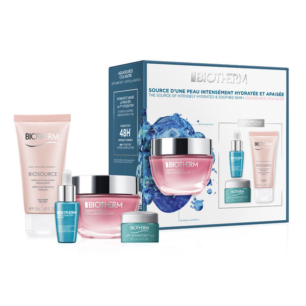 Aquasource Classic Cremes & Gels Biotherm