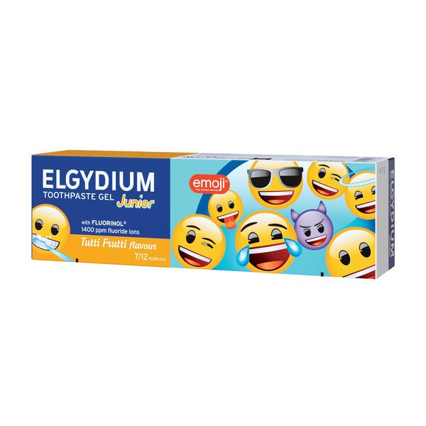 Emoji Tutti Frutti Elgydium