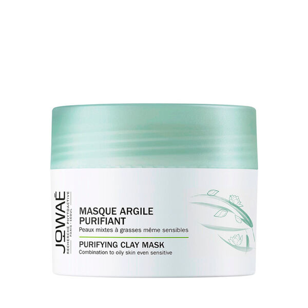 Masque Argile Purifiant Jowaé