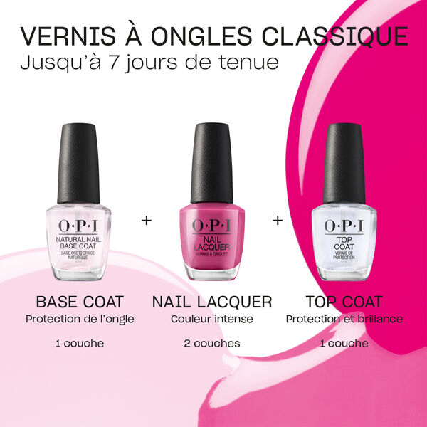 Nail Lacquer Collection Summer Make The Rules OPI