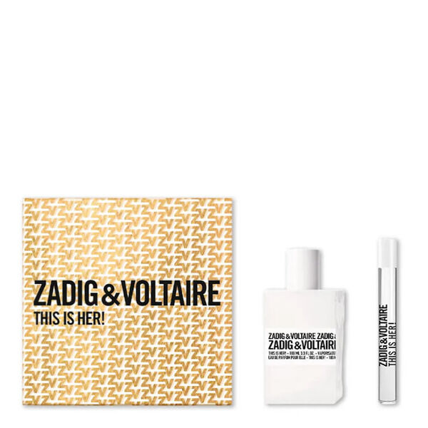 This is Her ! Zadig & Voltaire