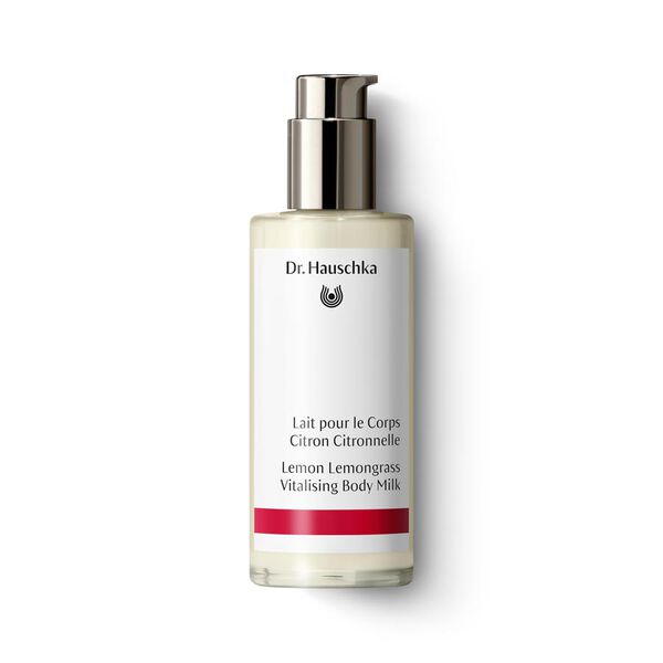 Lait pour le Corps Citron Citronnelle Dr.Hauschka