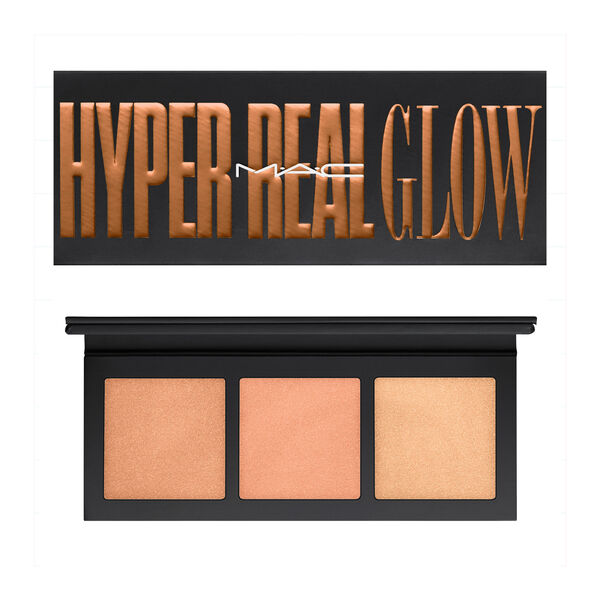 Hyper Real Glow Palette d'Highilighter MAC