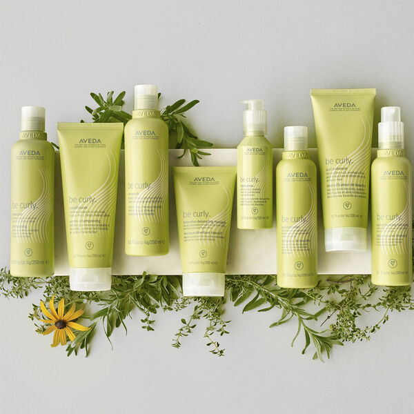 BE CURLY ™ Aveda