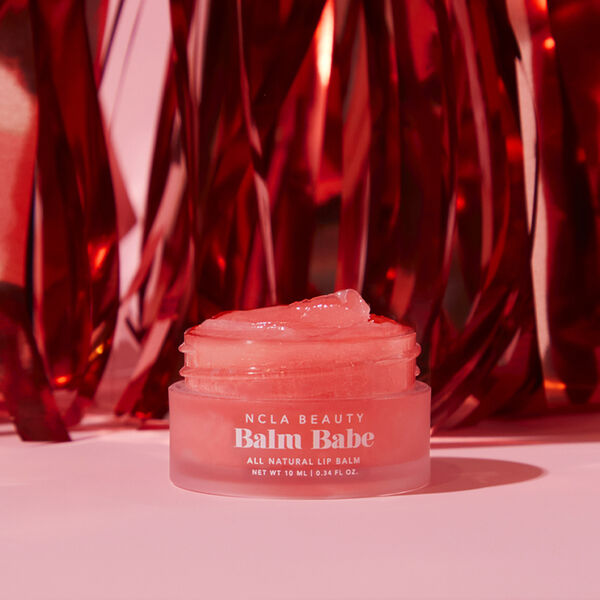 Balm Babe - Pink Champagne NCLA Beauty