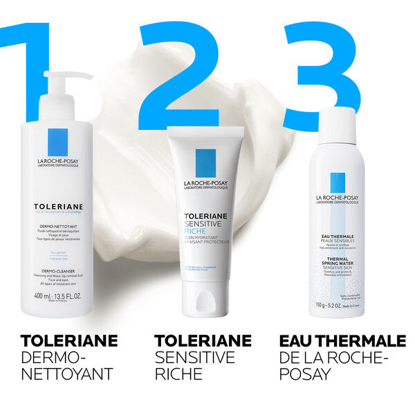 Tolériane Sensitive Riche La Roche-Posay