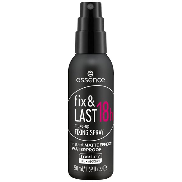 Fix & Last 18h Essence