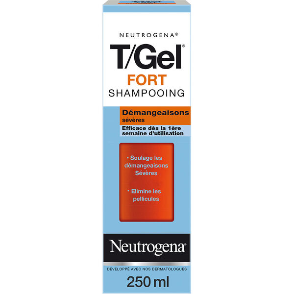 T/Gel Fort Shampooing Neutrogena