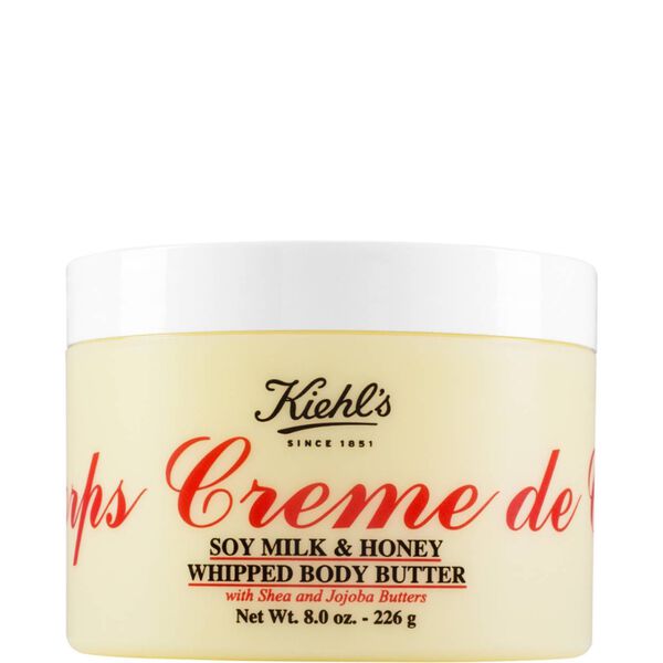 Creme De Corps Whipped Body Butter Kiehl s