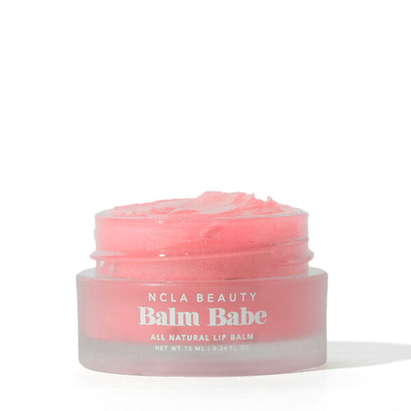 Balm Babe - Pink Champagne NCLA Beauty