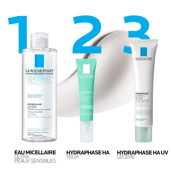 Hydraphase HA SPF25 La Roche-Posay