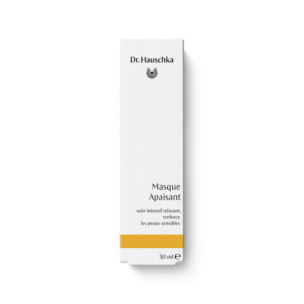 Masque Apaisant Dr.Hauschka