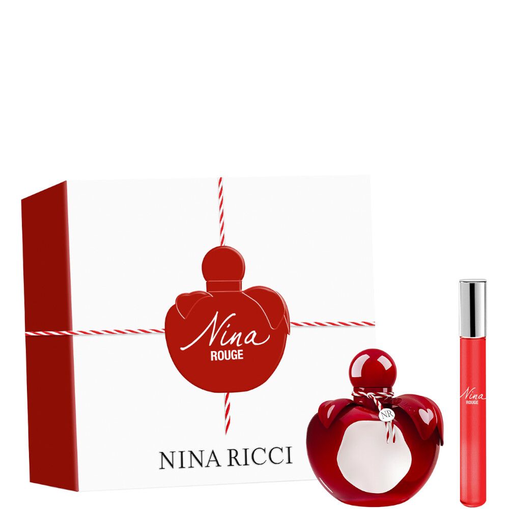 Nina discount ricci rouge