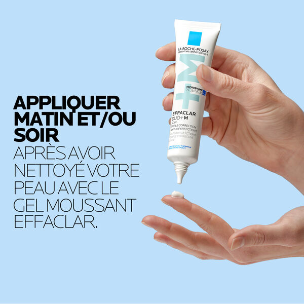 Effaclar DUO+M La Roche-Posay