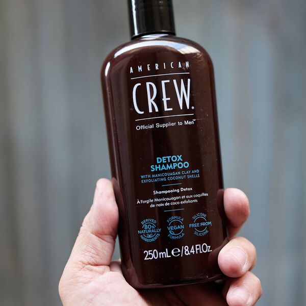 Detox Shampoo American Crew