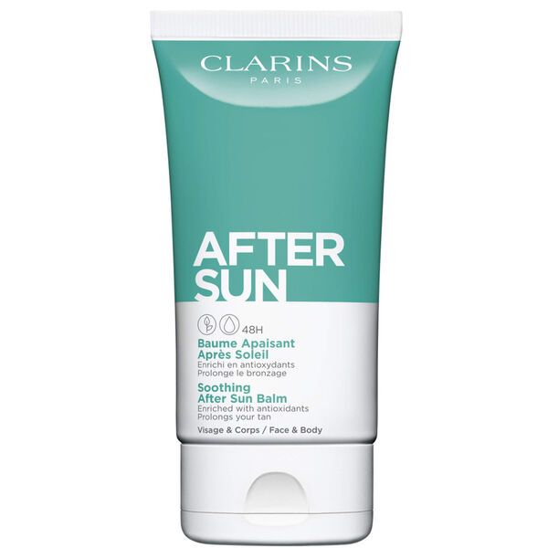 After Sun Clarins