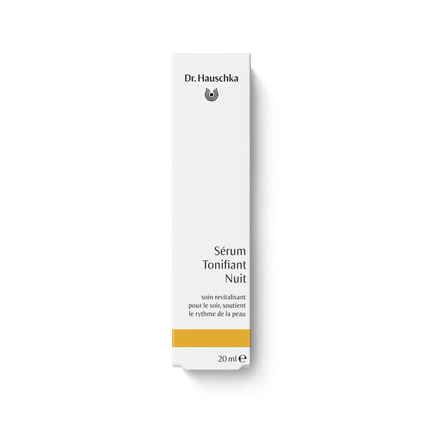 Sérum Tonifiant Nuit Dr.Hauschka