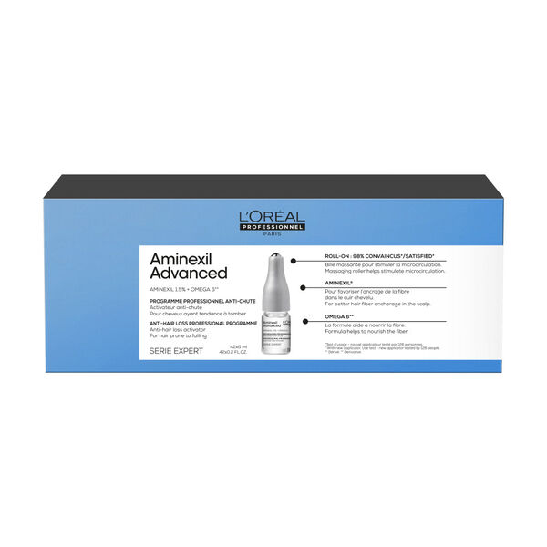 Aminexil Advanced l'oréal professionnel