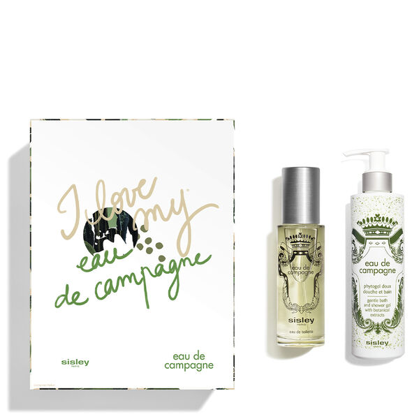 EAU DE CAMPAGNE Sisley