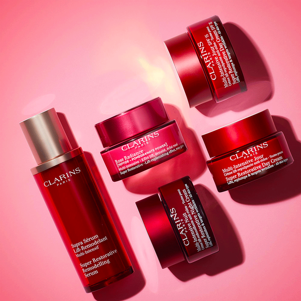 Multi-Intensive Rose Radiance Clarins