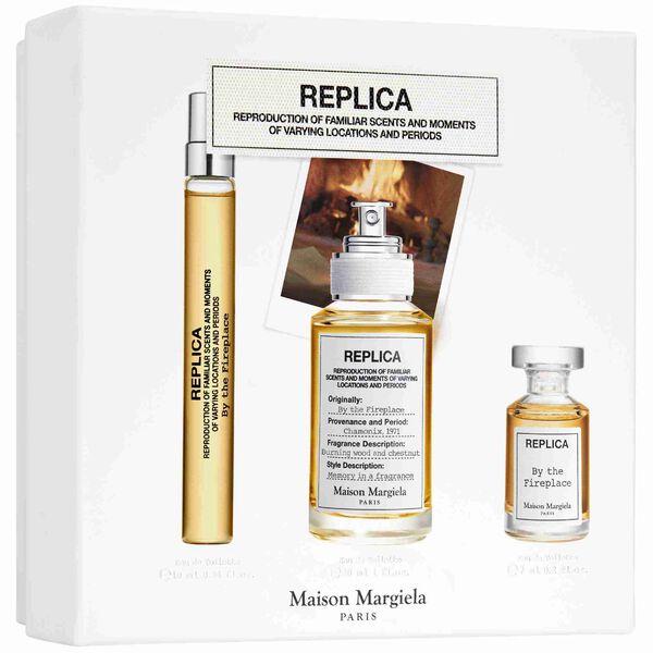 REPLICA By the Fireplace Maison Margiela