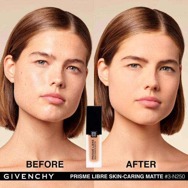 Prisme Libre Skin - Caring Matte Givenchy