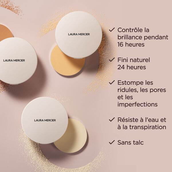 Translucent Pressed Setting Powder Ultra Blur Laura Mercier