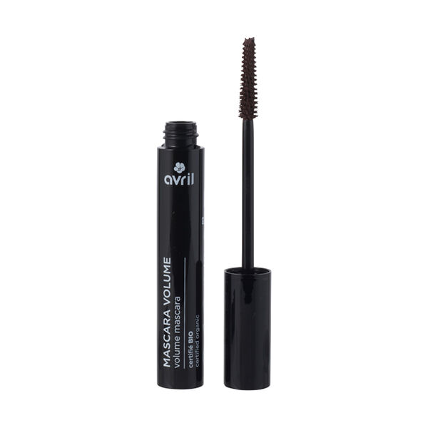 Mascara Volume Certifié bio Avril