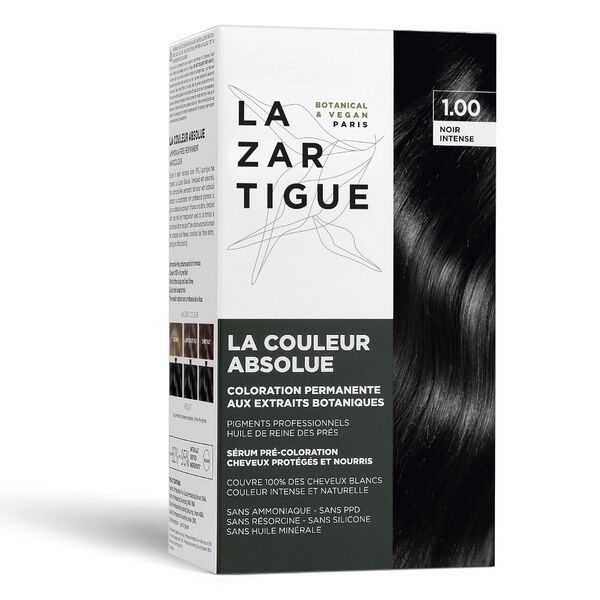 La Couleur Absolue 1.00 Lazartigue