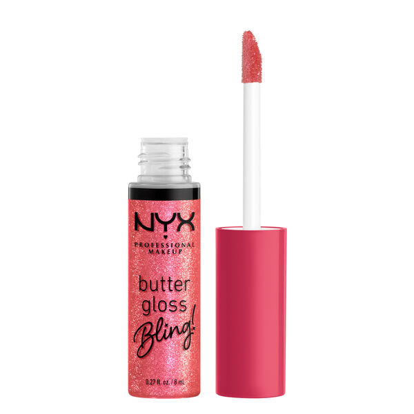 Butter Gloss Bling Nyx Professional Makeup