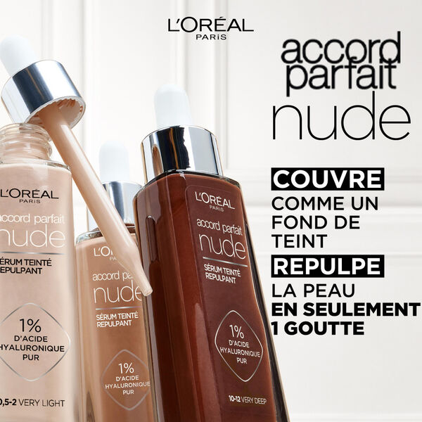 Accord Parfait L'Oréal Paris