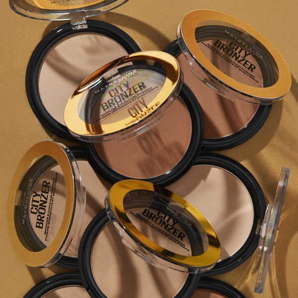 City Bronzer Maybelline New York