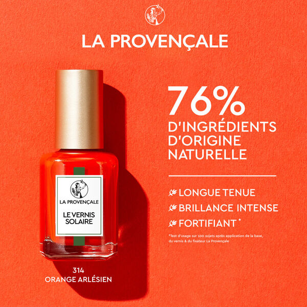 Le Vernis Solaire La Provençale Bio